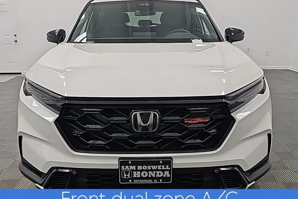 2026 Honda CR-V Hybrid photo 1