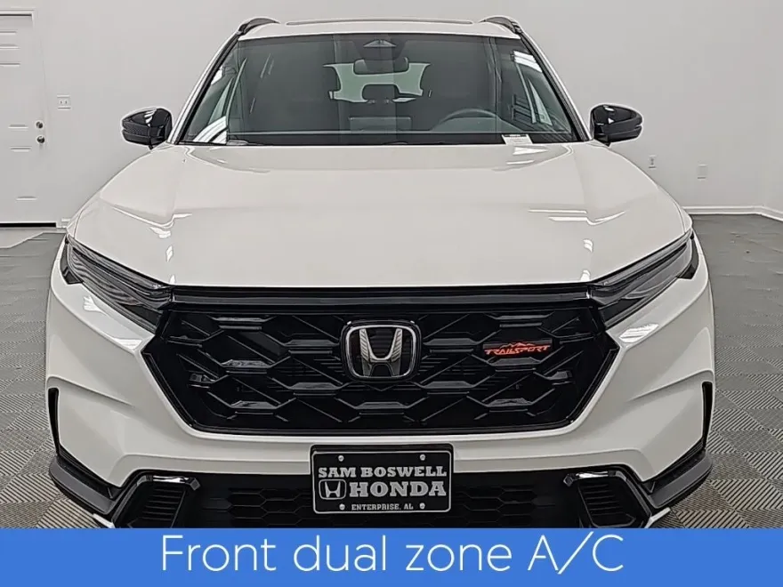 2026 Honda CR-V Hybrid photo 1