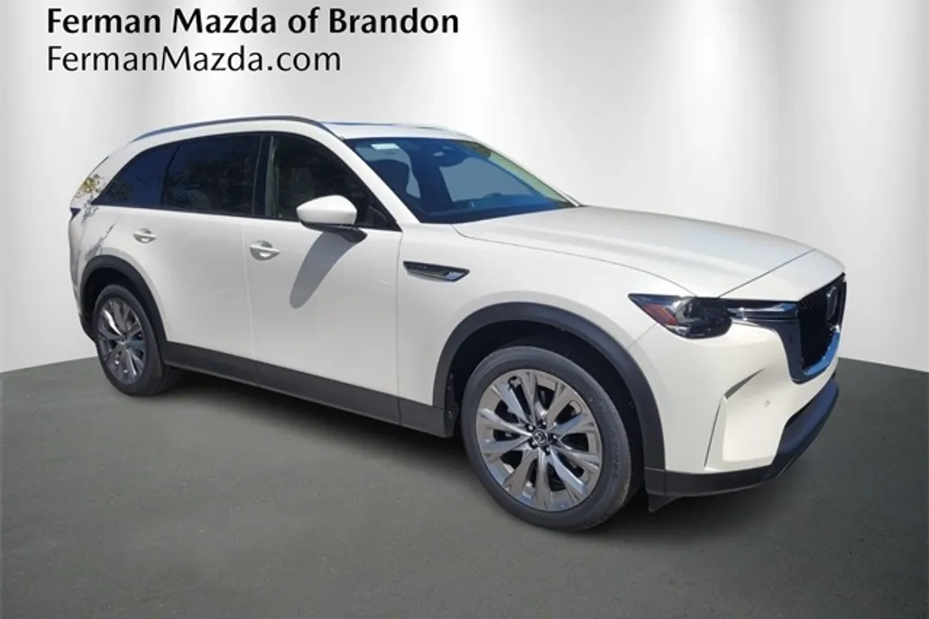 2026 Mazda CX-90 3.3 Turbo Preferred photo 1