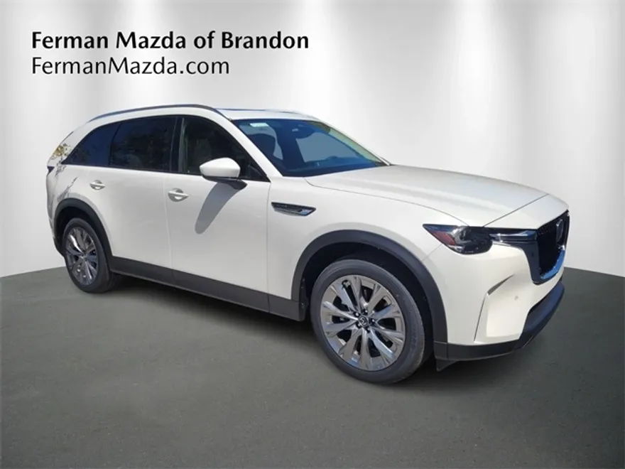 2026 Mazda CX-90 3.3 Turbo Preferred photo 1