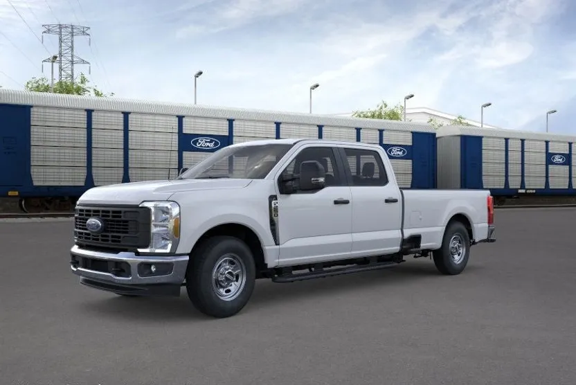 2026 Ford F-250 photo 1