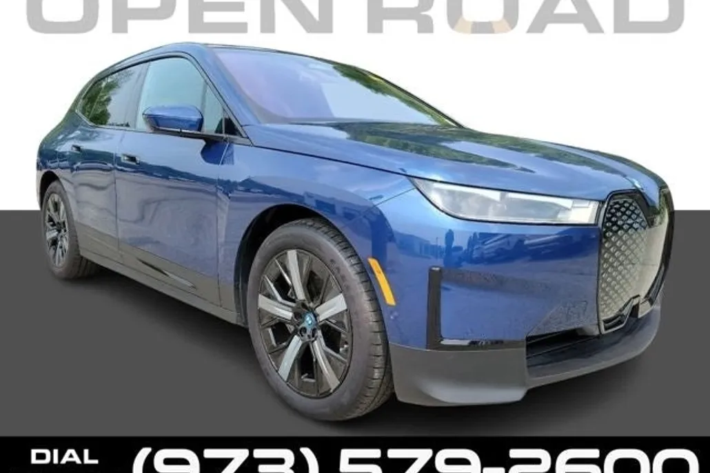 2022 Bmw iX photo 1