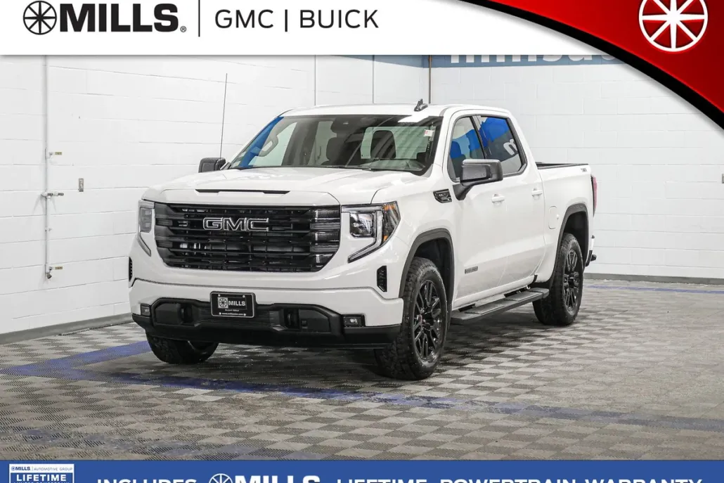 2025 Gmc Sierra 1500 Elevation photo 1