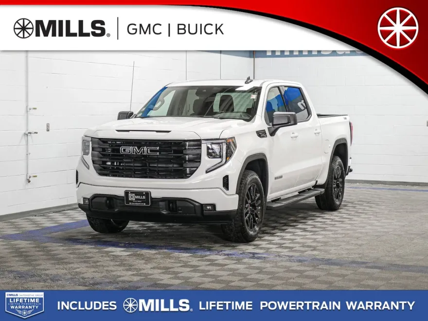 2025 Gmc Sierra 1500 Elevation photo 1