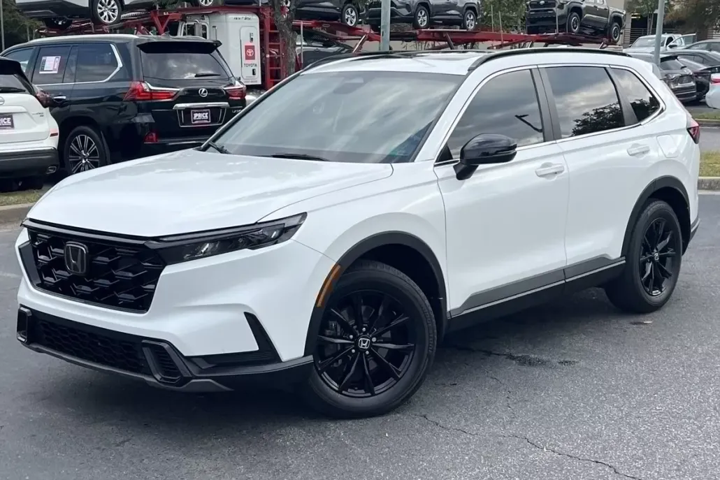 2023 Honda CR-V Hybrid Sport photo 1