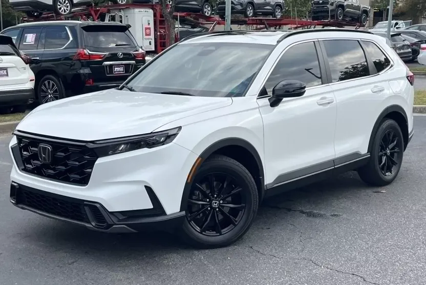 2023 Honda CR-V Hybrid Sport photo 1