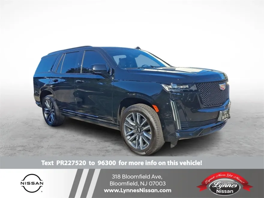 2023 Cadillac Escalade Sport photo 1