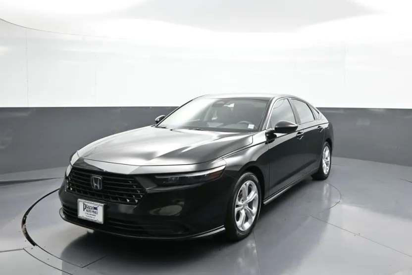 2024 Honda Accord LX photo 1