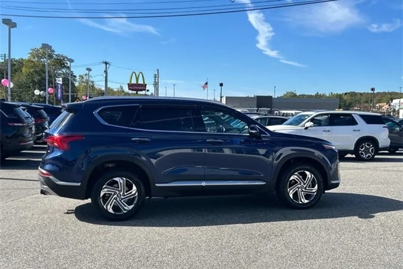 2023 Hyundai Santa Fe SEL Premium photo 1
