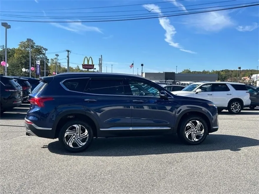 2023 Hyundai Santa Fe SEL Premium photo 1