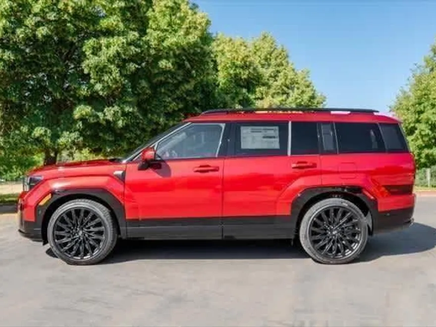 2025 Hyundai Santa Fe Calligraphy photo 1