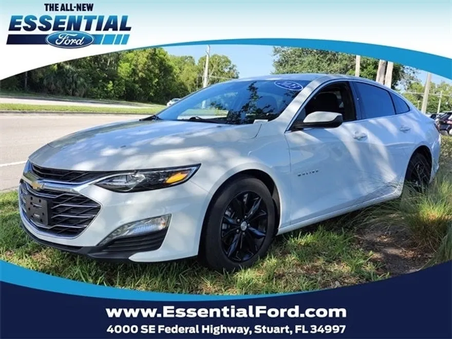 2023 Chevrolet Malibu 1LT photo 1