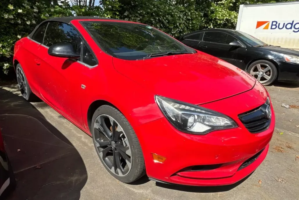 2017 Buick Cascada photo 1