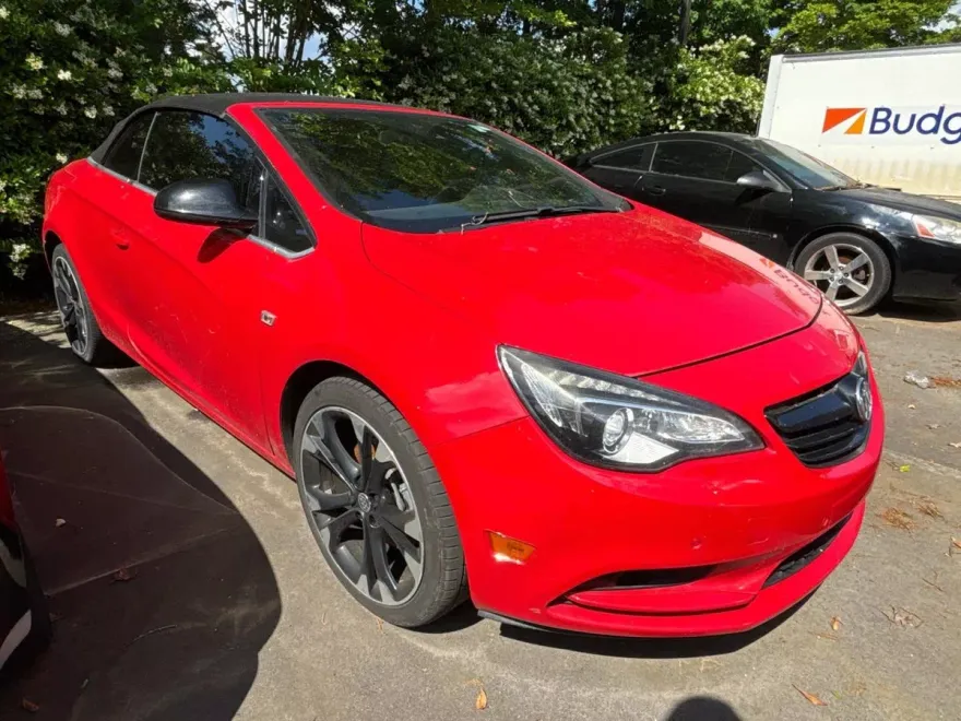 2017 Buick Cascada photo 1