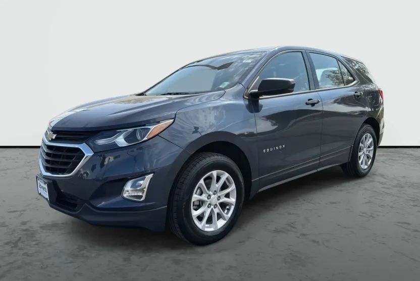 2018 Chevrolet Equinox LS photo 1