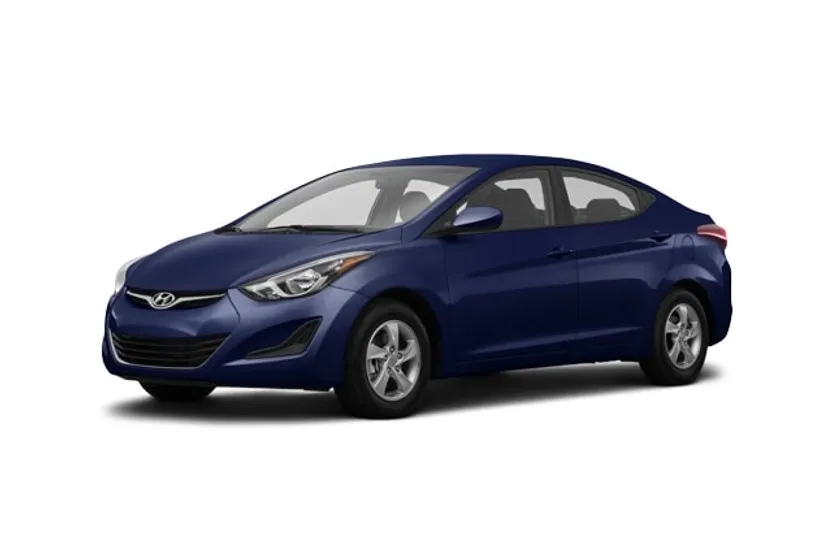 2015 Hyundai Elantra SE photo 1