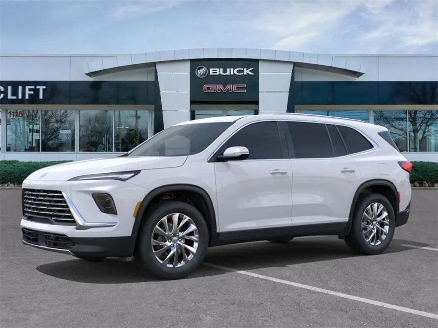 2026 Buick Enclave Preferred photo 1
