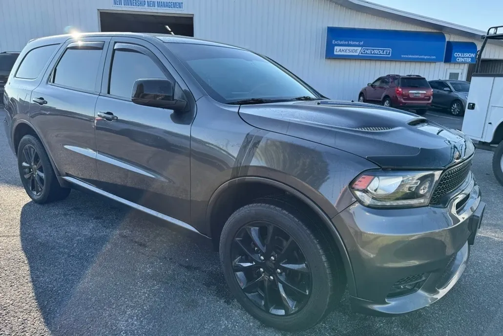 2018 Dodge Durango GT photo 1