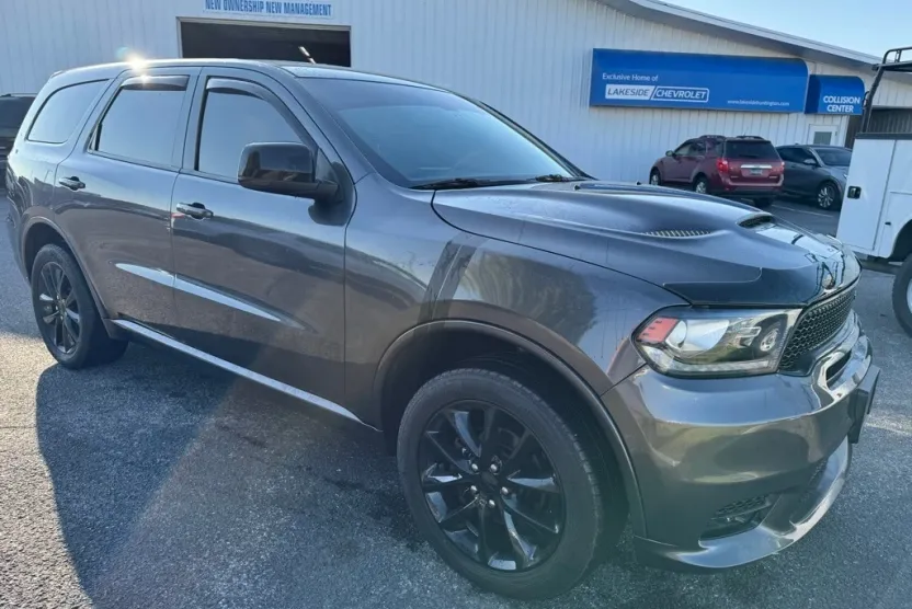 2018 Dodge Durango GT photo 1