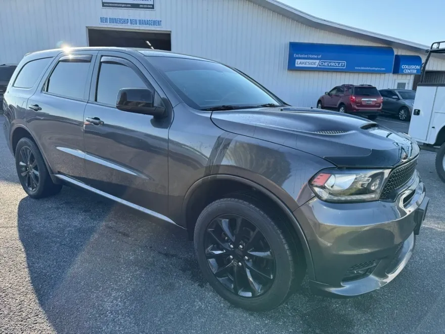 2018 Dodge Durango GT photo 1
