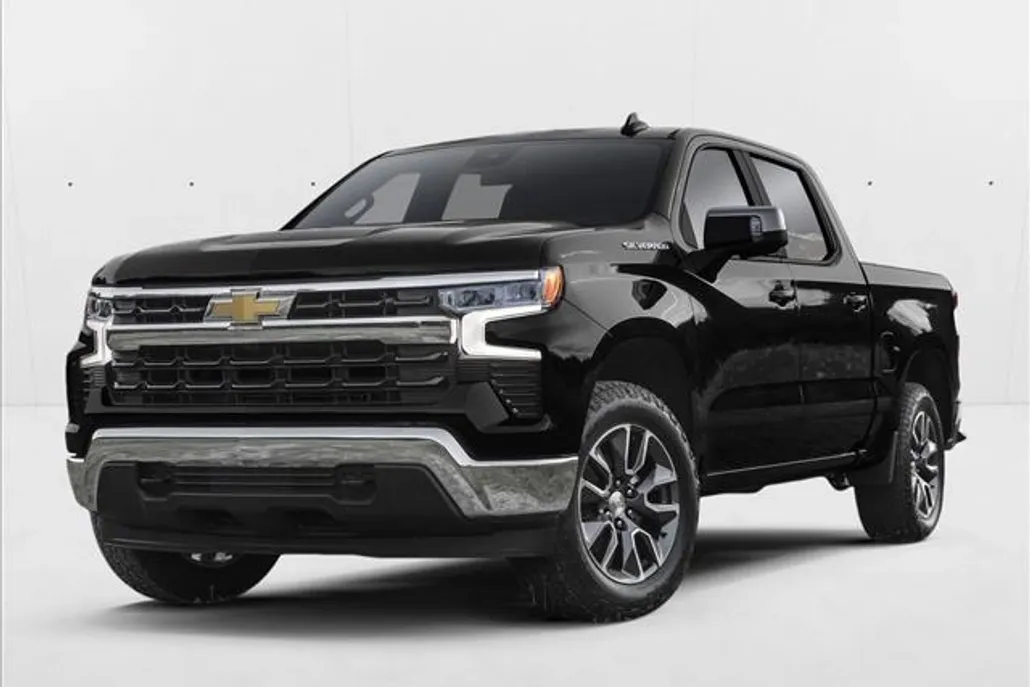 2022 Chevrolet Silverado 1500 Custom photo 1