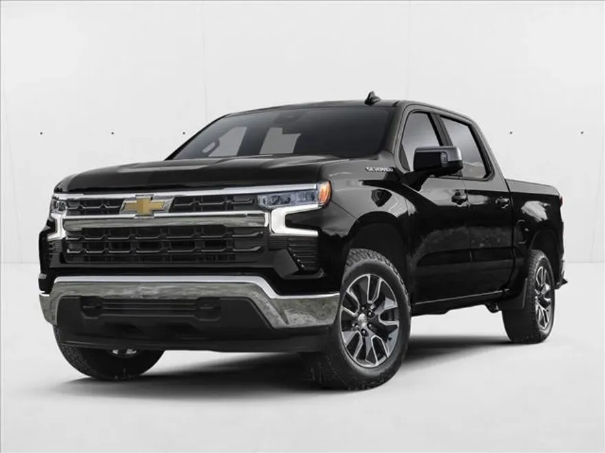 2022 Chevrolet Silverado 1500 Custom photo 1