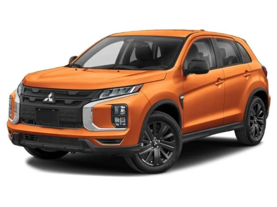 2025 Mitsubishi Outlander Sport LE photo 1