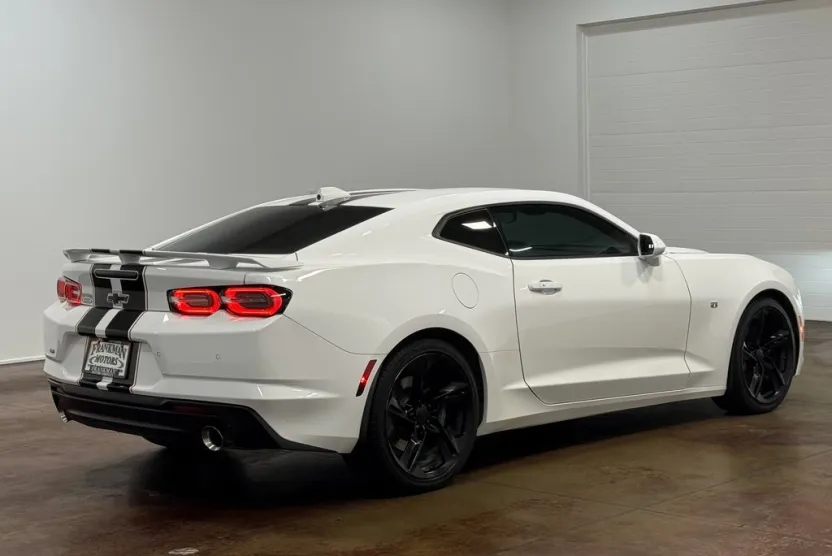 2020 Chevrolet Camaro SS photo 1
