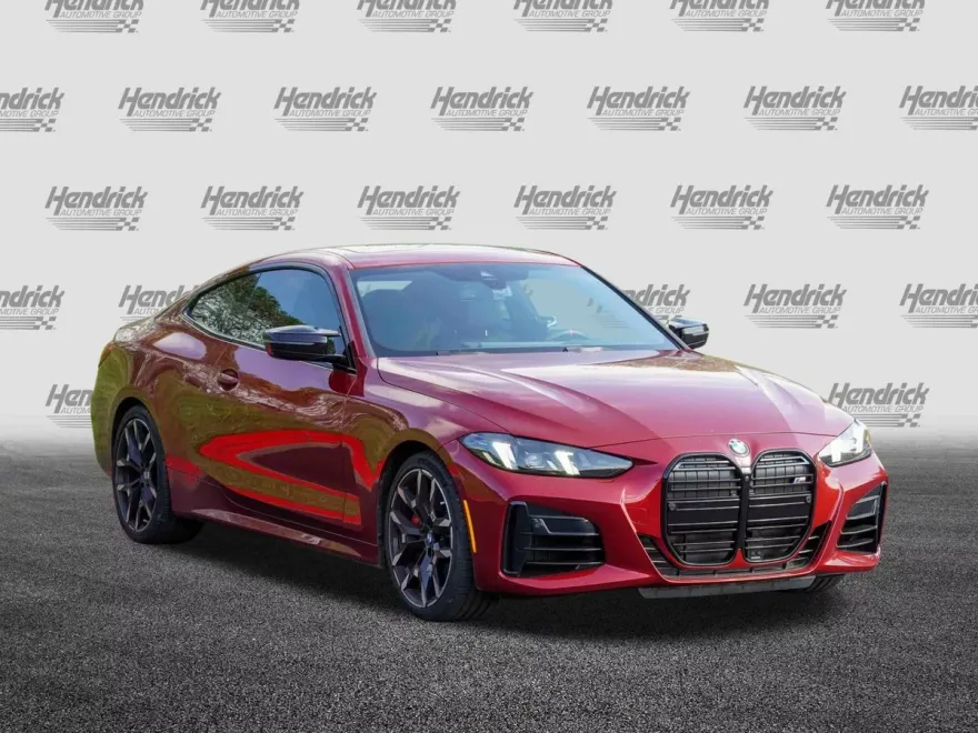 2025 Bmw M440i photo 1