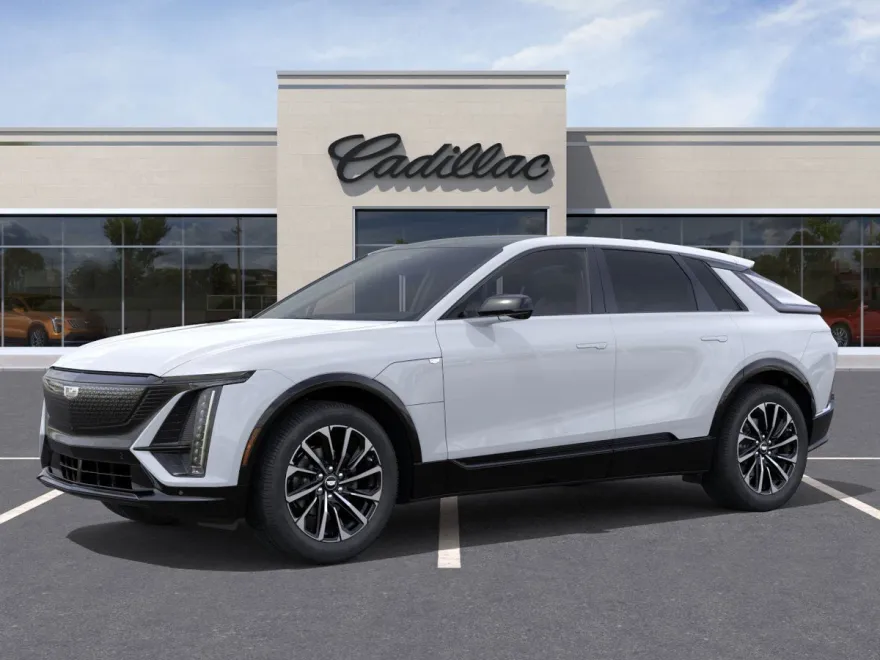 2026 Cadillac Lyriq Sport photo 1