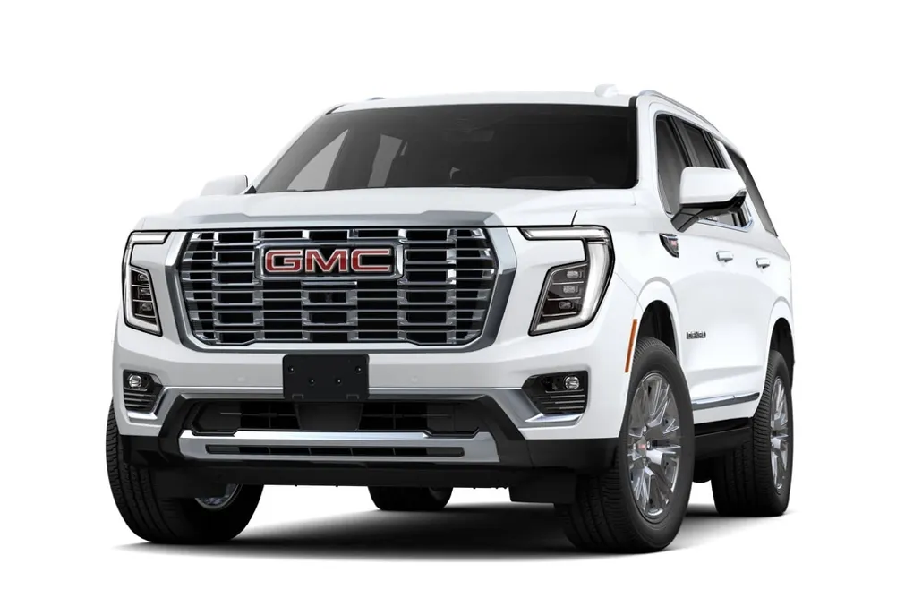 2026 Gmc Yukon Denali photo 1