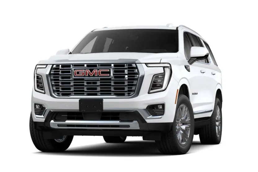 2026 Gmc Yukon Denali photo 1