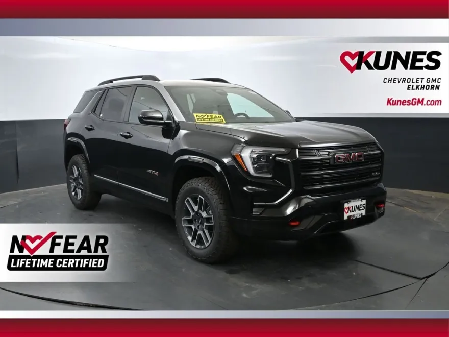 2026 Gmc Terrain AT4 photo 1