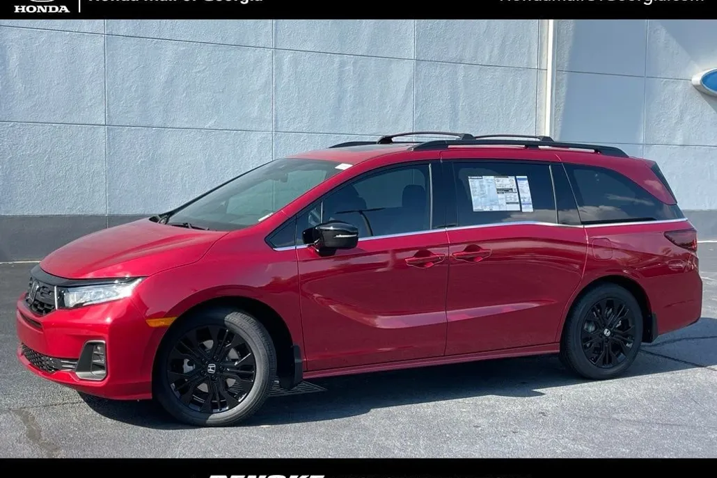 2026 Honda Odyssey Sport photo 1