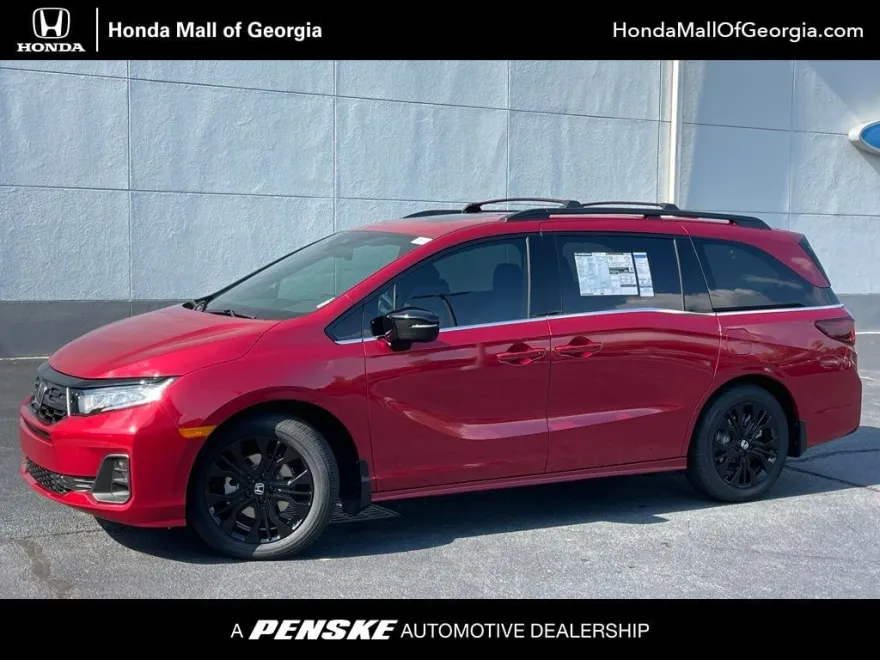 2026 Honda Odyssey Sport photo 1