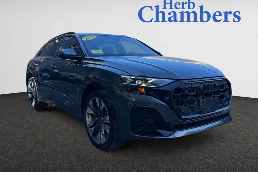 2025 Audi Q8 line Premium Plus photo 1
