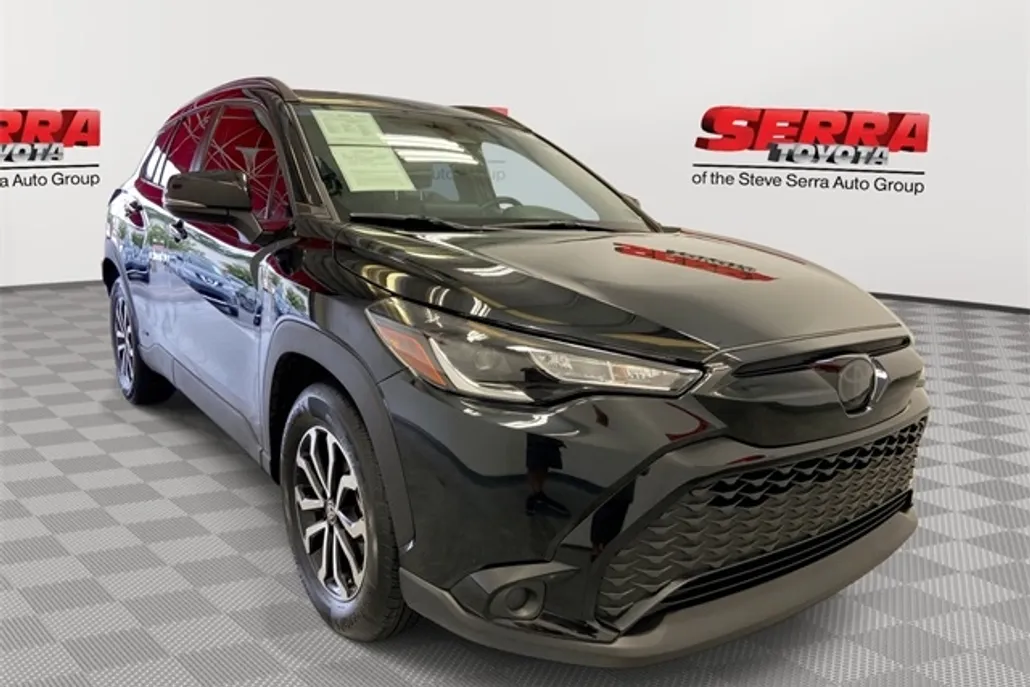 2024 Toyota Corolla Hybrid SE photo 1