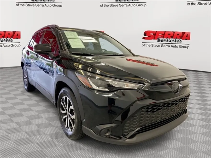 2024 Toyota Corolla Hybrid SE photo 1