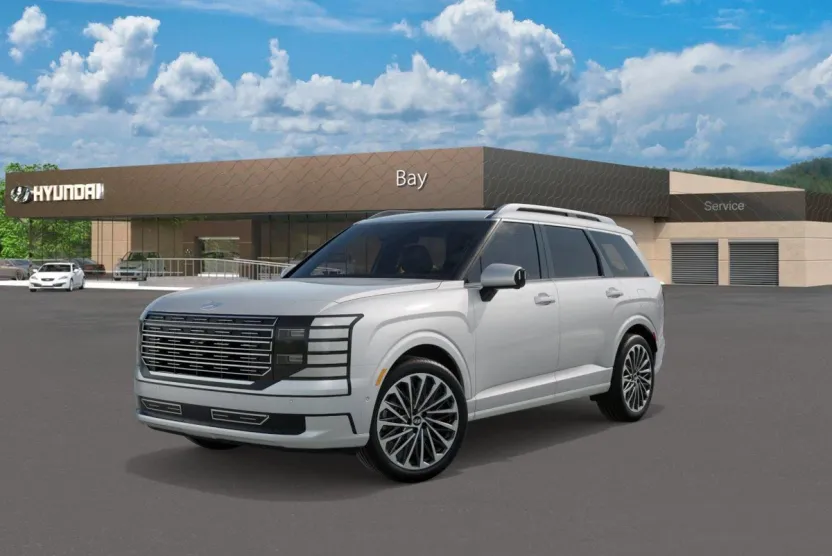 2026 Hyundai Palisade Calligraphy photo 1