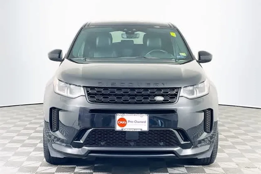 2020 Land Rover Discovery Sport SE R-Dynamic photo 1