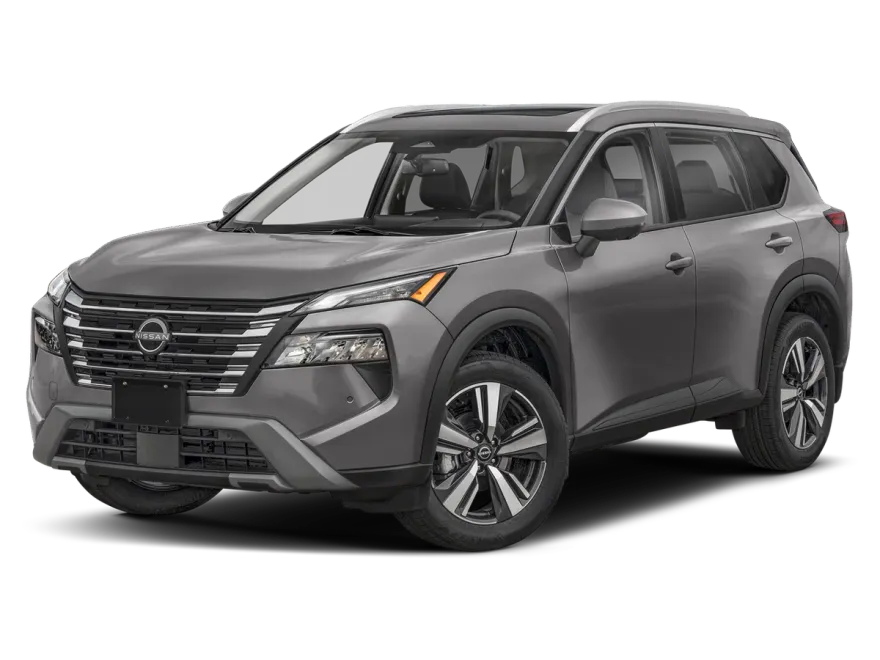2025 Nissan Rogue SL photo 1