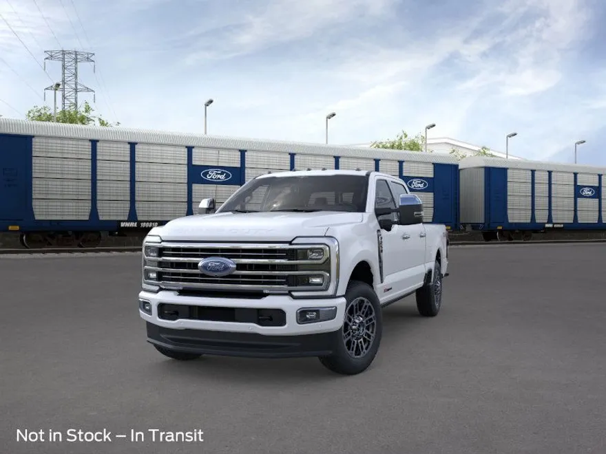 2026 Ford F-250 Platinum photo 1