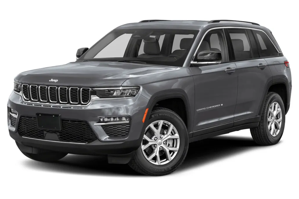 2025 Jeep Grand Cherokee Altitude photo 1