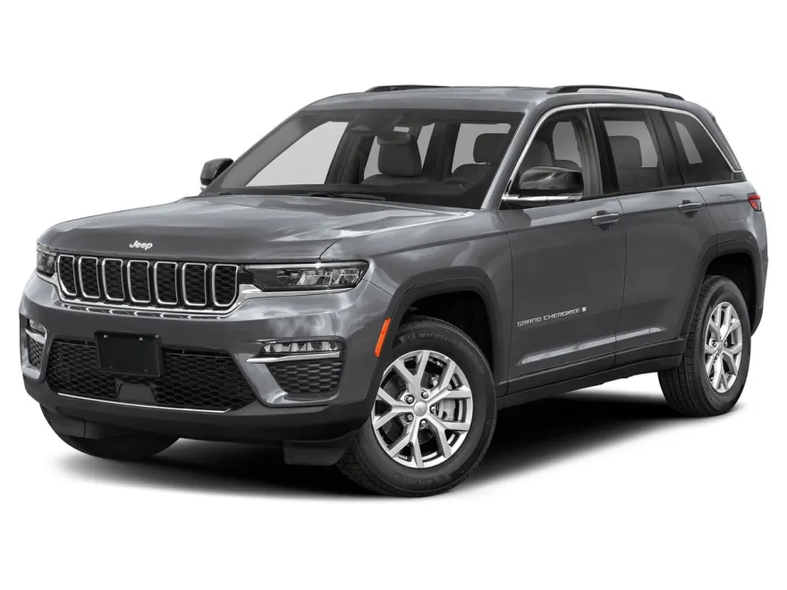 2025 Jeep Grand Cherokee Altitude photo 1