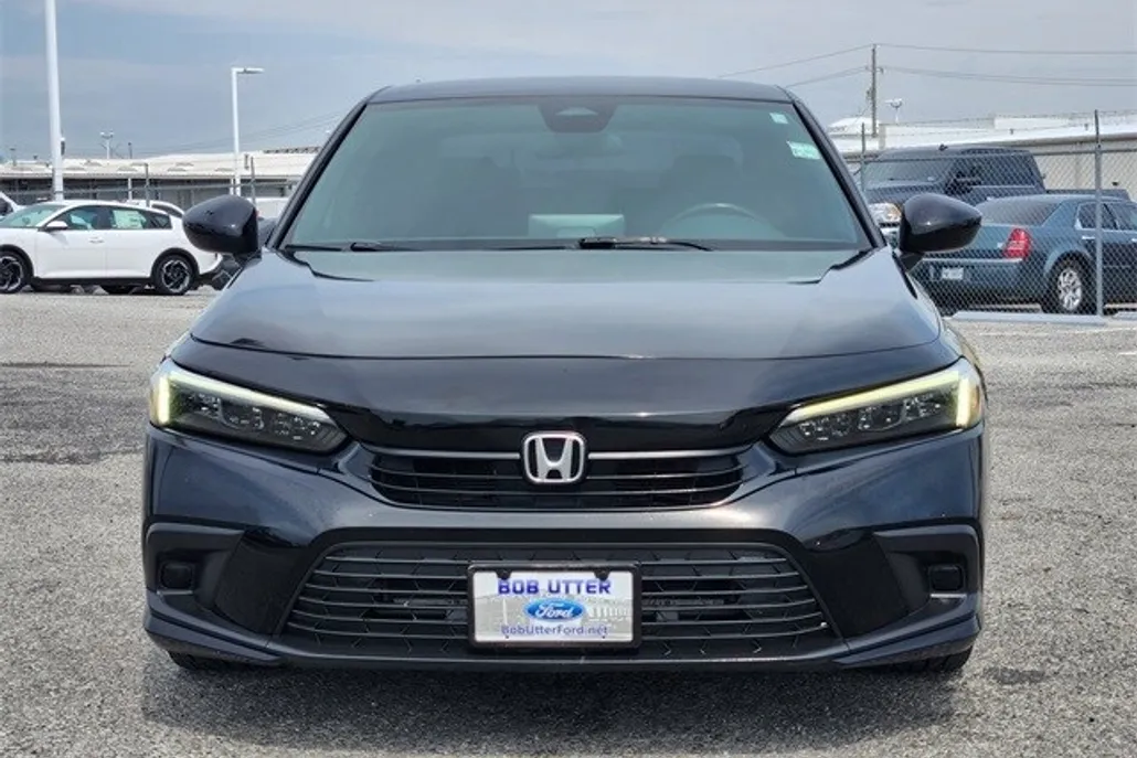 2022 Honda Civic Sport photo 1