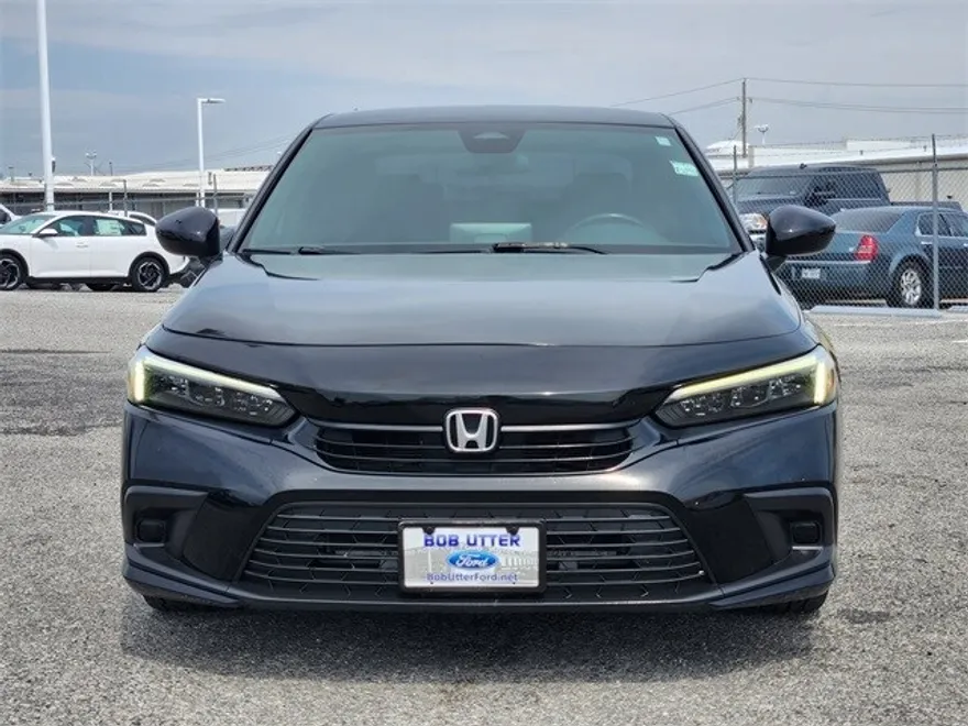 2022 Honda Civic Sport photo 1