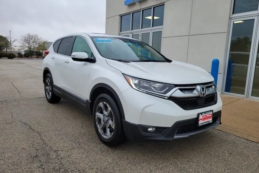 2019 Honda CR-V EX-L photo 1