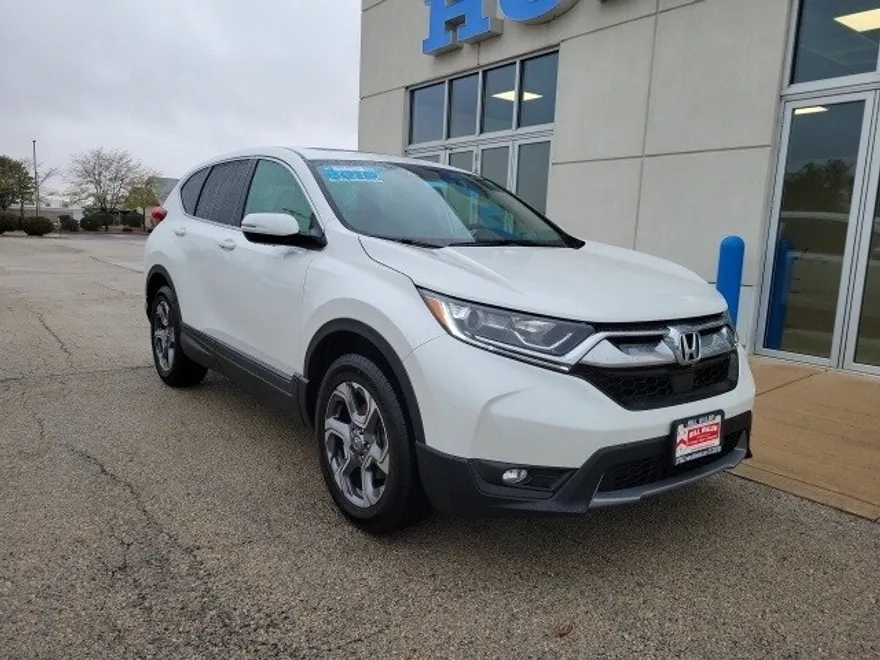 2019 Honda CR-V EX-L photo 1