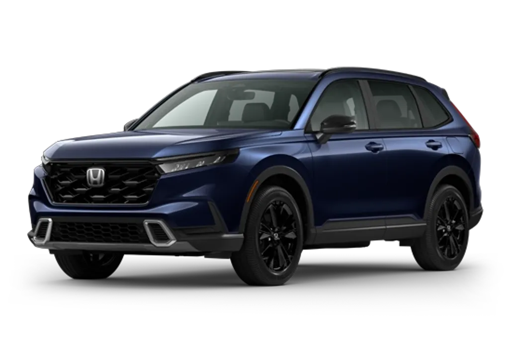 2026 Honda CR-V Sport Touring Hybrid photo 1