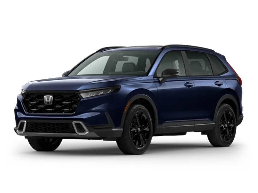 2026 Honda CR-V Sport Touring Hybrid photo 1